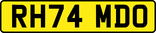 RH74MDO