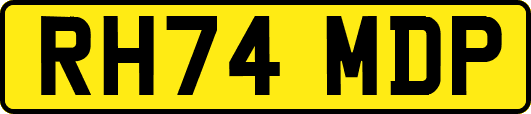 RH74MDP