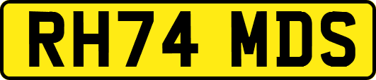 RH74MDS