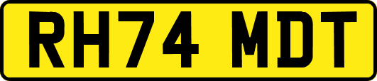 RH74MDT