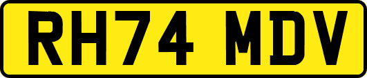 RH74MDV
