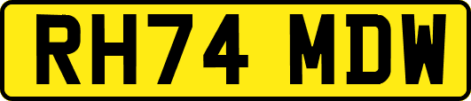 RH74MDW