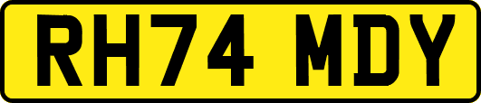 RH74MDY