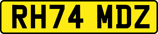 RH74MDZ