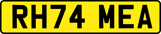 RH74MEA