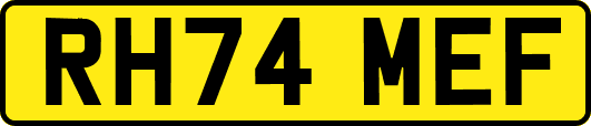 RH74MEF
