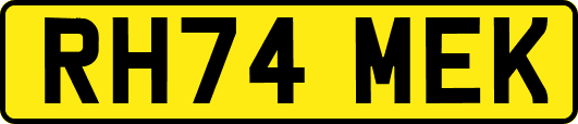 RH74MEK