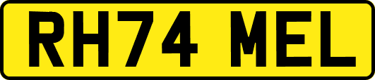 RH74MEL