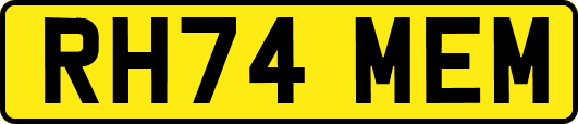 RH74MEM