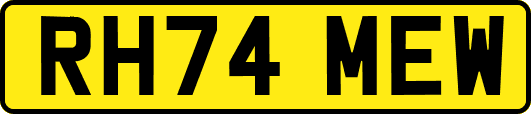 RH74MEW