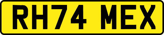 RH74MEX