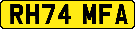 RH74MFA