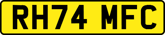 RH74MFC