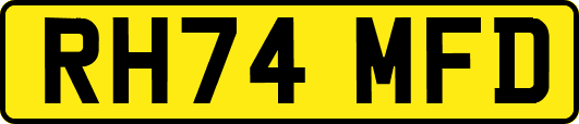 RH74MFD