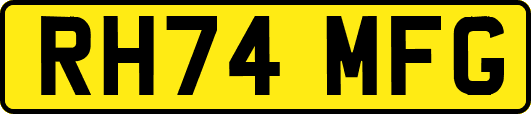 RH74MFG