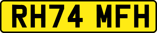 RH74MFH