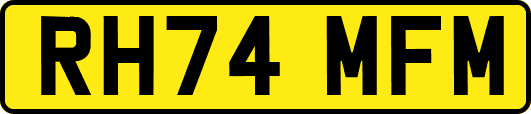 RH74MFM