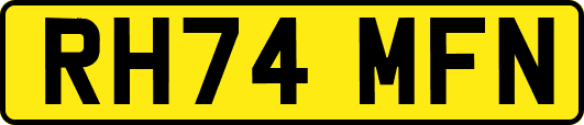 RH74MFN