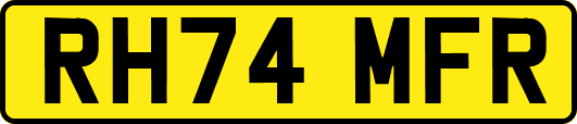RH74MFR