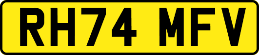 RH74MFV