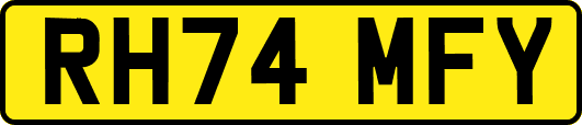 RH74MFY