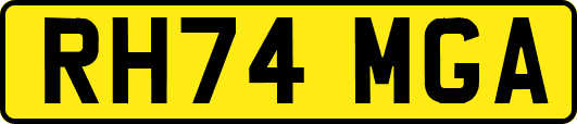 RH74MGA