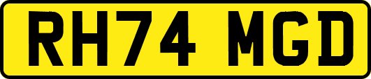 RH74MGD