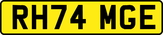 RH74MGE