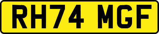 RH74MGF