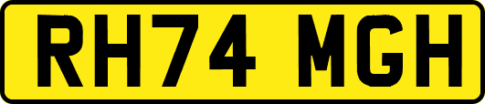 RH74MGH