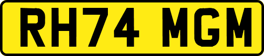 RH74MGM