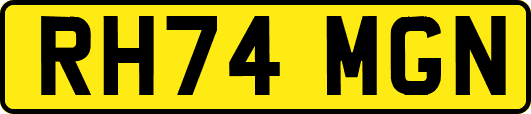 RH74MGN