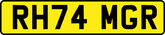RH74MGR