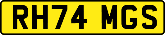 RH74MGS