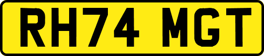 RH74MGT