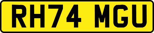 RH74MGU