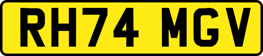 RH74MGV