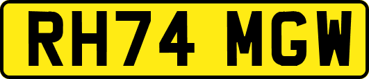RH74MGW