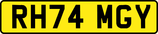 RH74MGY