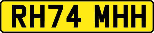 RH74MHH