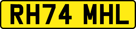 RH74MHL