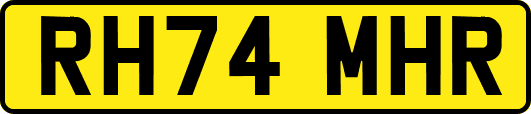 RH74MHR