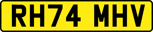 RH74MHV