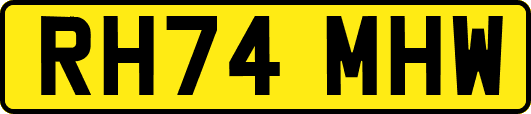 RH74MHW