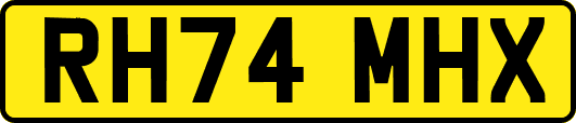 RH74MHX