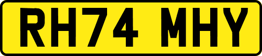 RH74MHY