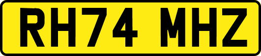 RH74MHZ