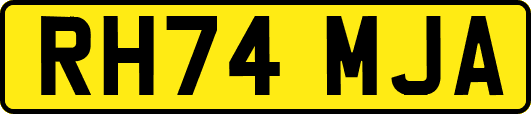 RH74MJA
