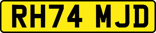 RH74MJD