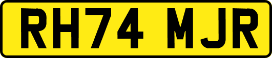 RH74MJR